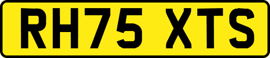 RH75XTS