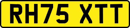 RH75XTT