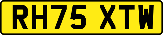 RH75XTW