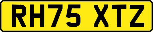 RH75XTZ