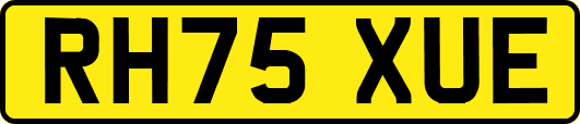 RH75XUE