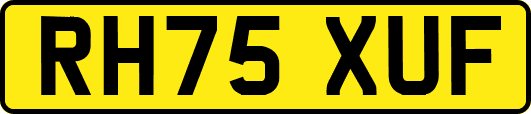 RH75XUF