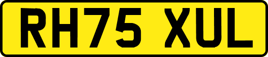 RH75XUL