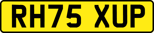 RH75XUP