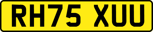 RH75XUU