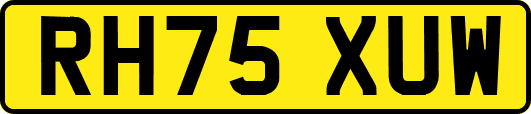 RH75XUW