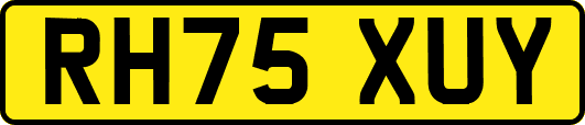 RH75XUY