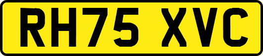 RH75XVC