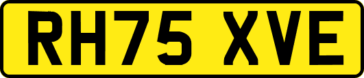 RH75XVE