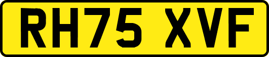 RH75XVF