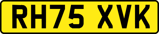 RH75XVK