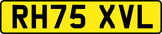 RH75XVL