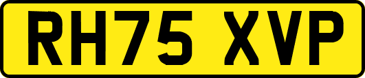 RH75XVP