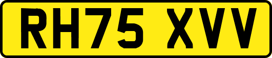 RH75XVV
