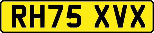 RH75XVX