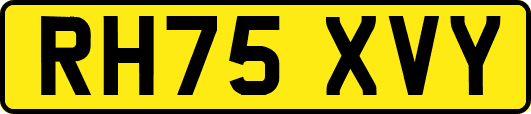 RH75XVY