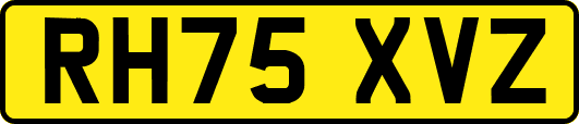 RH75XVZ