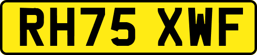 RH75XWF