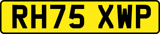 RH75XWP