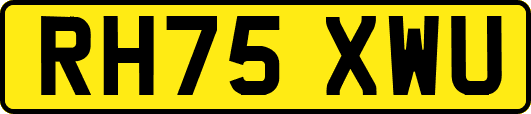 RH75XWU