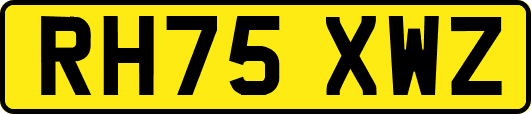 RH75XWZ