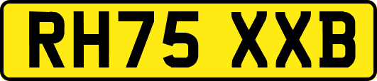 RH75XXB