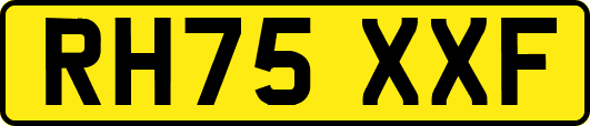 RH75XXF