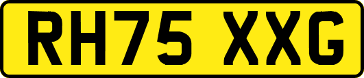 RH75XXG