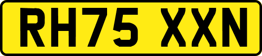 RH75XXN