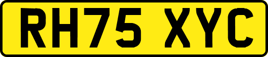 RH75XYC