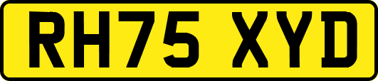 RH75XYD
