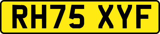 RH75XYF