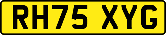 RH75XYG