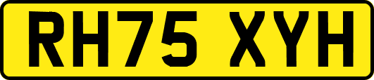 RH75XYH