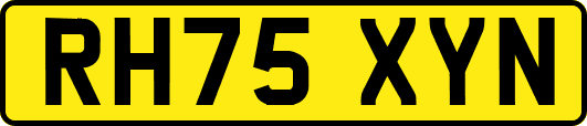 RH75XYN