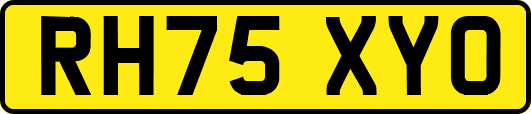 RH75XYO