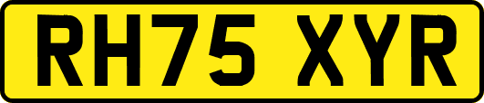 RH75XYR