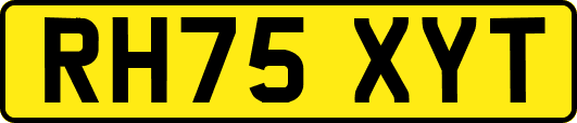 RH75XYT