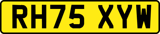 RH75XYW
