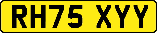 RH75XYY
