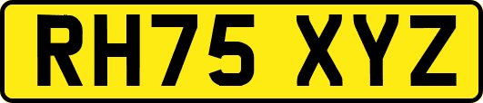 RH75XYZ