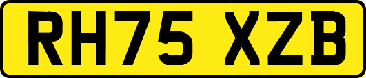 RH75XZB