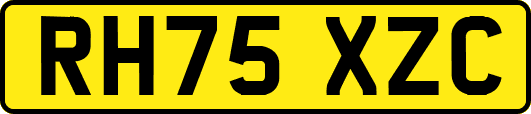 RH75XZC