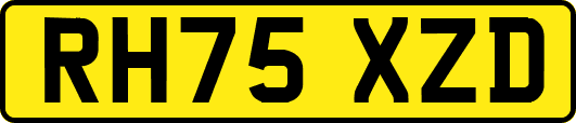 RH75XZD