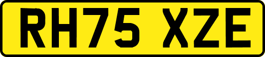 RH75XZE
