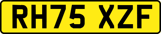 RH75XZF