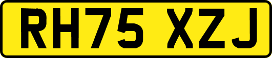 RH75XZJ
