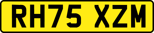 RH75XZM