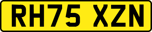 RH75XZN