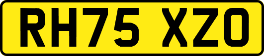 RH75XZO